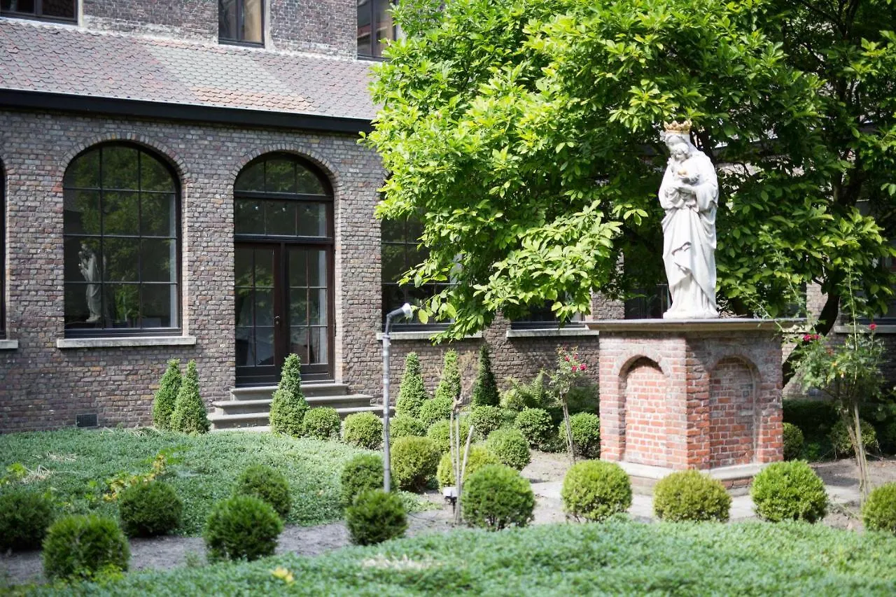 Het Rustpunt Bed & Breakfast Ghent