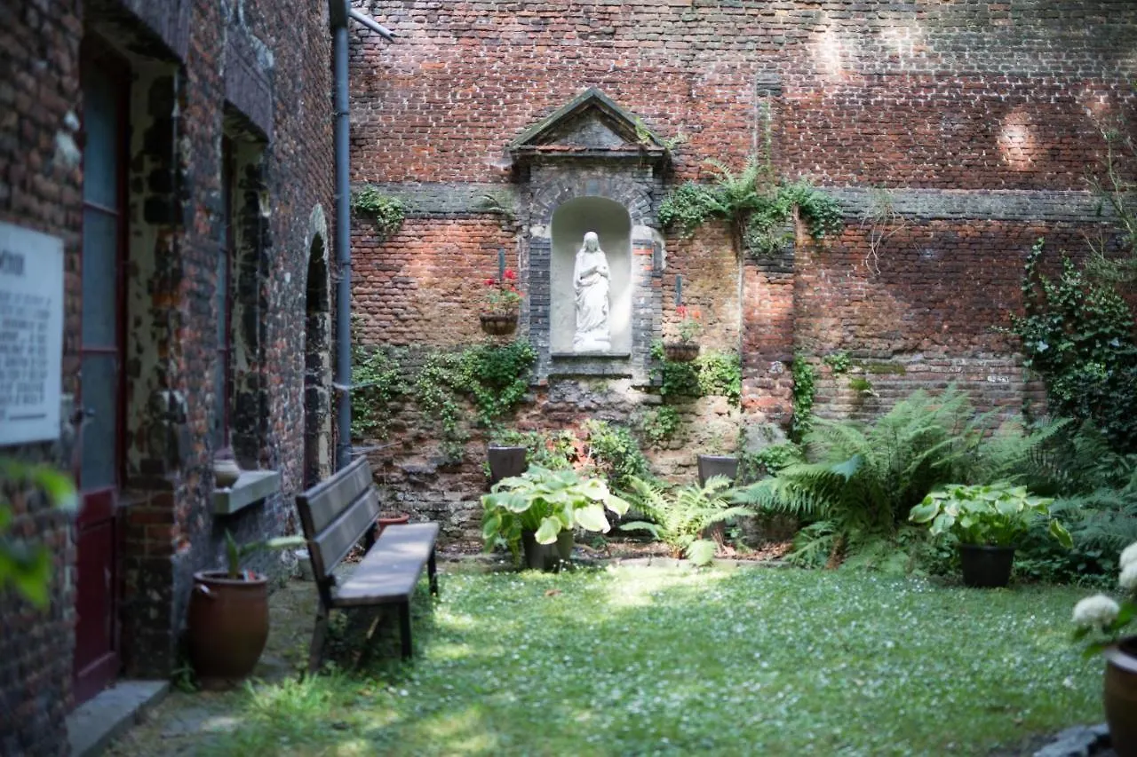 Het Rustpunt Bed & Breakfast Ghent 0*,  Belgium