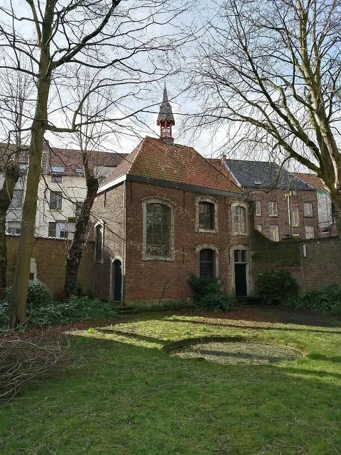 Het Rustpunt Bed and Breakfast Gent 0*,  België