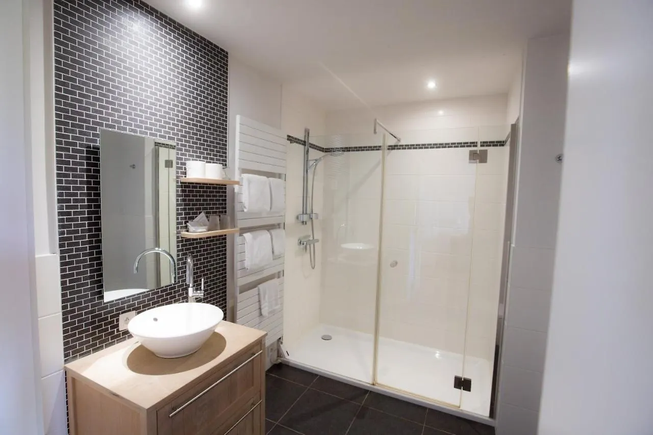 Het Rustpunt Bed & Breakfast Ghent