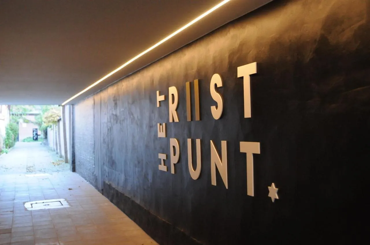 Het Rustpunt Bed & Breakfast Ghent Belgium