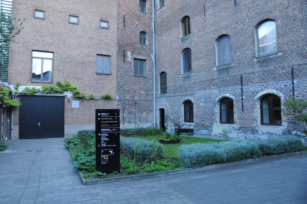 Het Rustpunt Bed & Breakfast Ghent