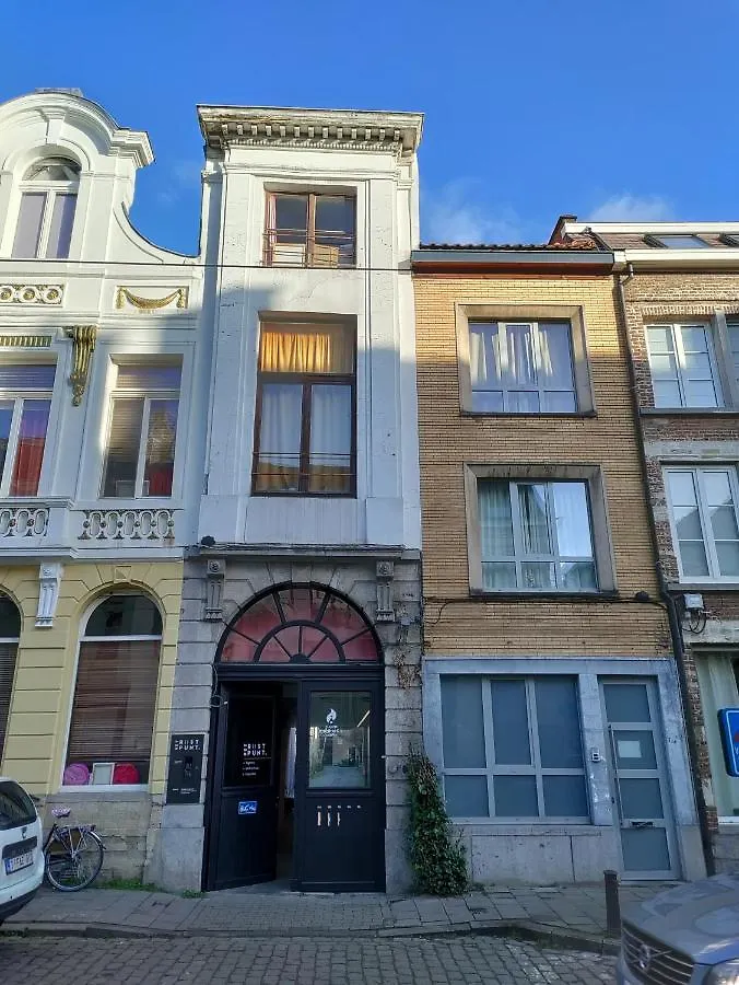Het Rustpunt Bed & Breakfast Ghent