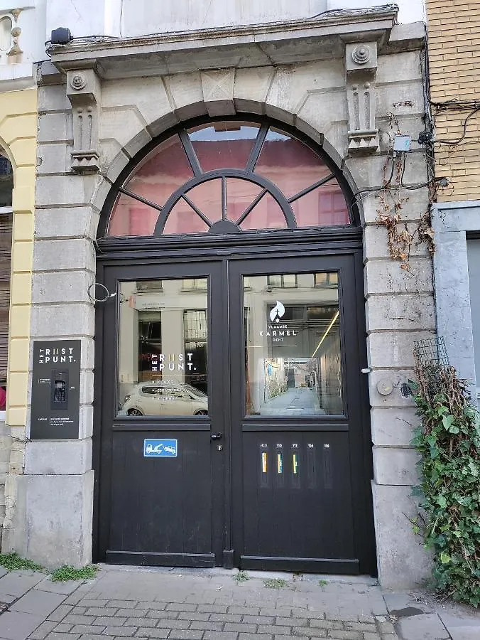 Het Rustpunt Bed and Breakfast Gent 0*,