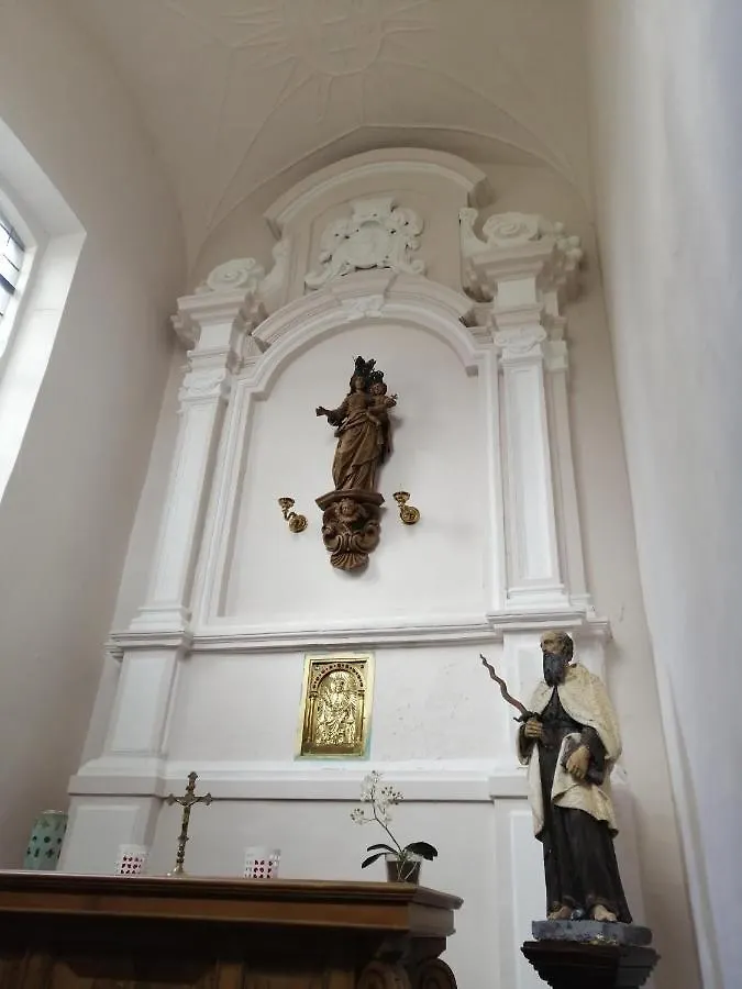 Het Rustpunt Bed & Breakfast Ghent