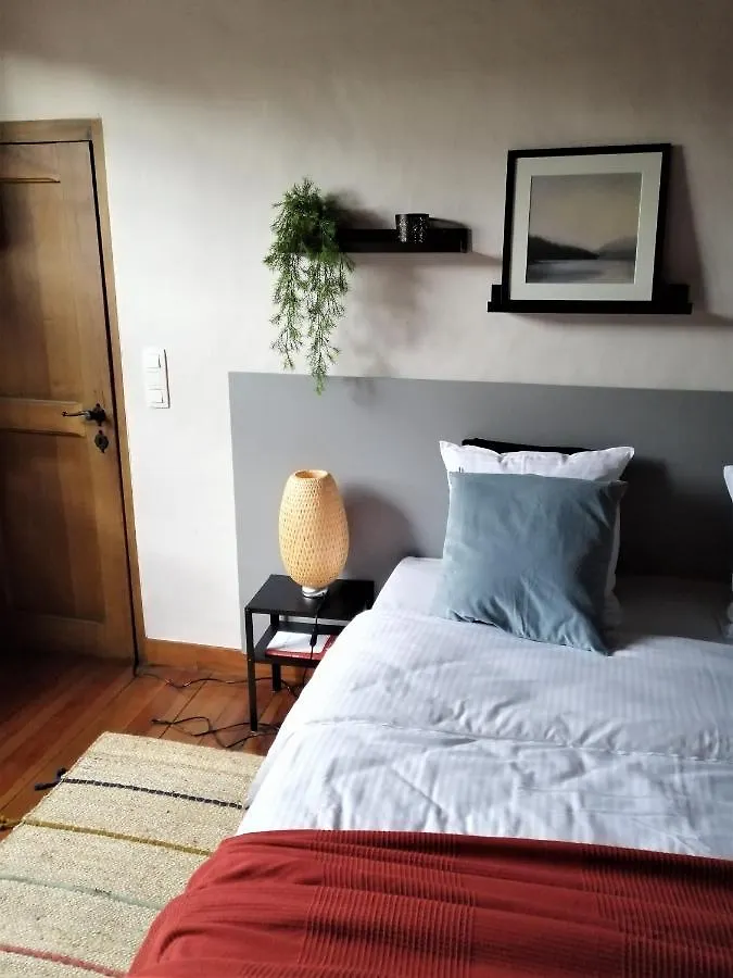 Het Rustpunt Bed & Breakfast Ghent